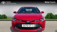 Toyota Corolla 1.8 VVT-i Hybrid Design 5dr CVT Hybrid Hatchback